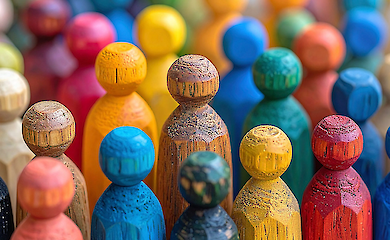 Дослідження: гендер, вік і зв'язки створюють нерівність навіть без вождів і багатства