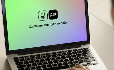 Интернет во время блэкаутов: украинцы смогут искать xPON-провайдеров в Дии