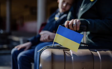 ООН фіксує різке зростання кількості українців за кордоном