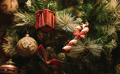 Як перевозити ялинку в метро: у київській підземці пояснили правила 