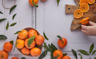 Занадто багато мандарин: як розпізнати алергію на них