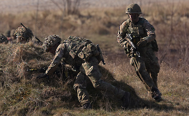 У Великої Британії з'явився план на випадок війни - ЗМІ