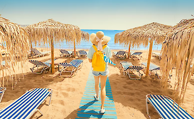 Експерти визначили найкращий пляжний курорт у світі