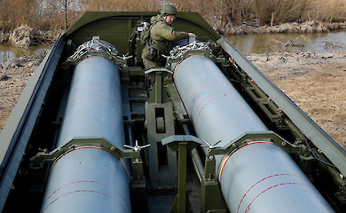 Россия размещает систему Орешник в Беларуси с прицелом на Европу - разведка