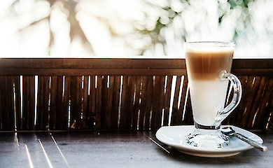 Глобальна карта напоїв: хто у світі п'є чай, а хто каву