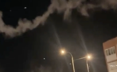 По столице России были удары беспилотников. Что пишут