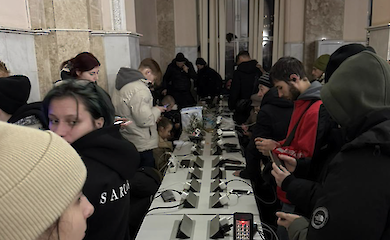 В Одеській області понад мільйон жителів залишилися без світла після атак РФ