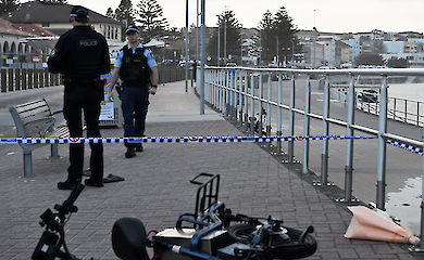 Трагедія в Австралії під час Хануки. Загинув емігрант з України, який прожив у країні 60 років