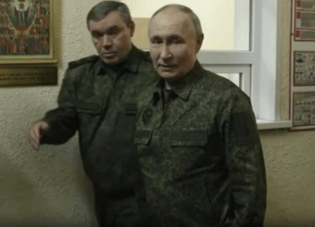 Представник Росії про мирний договір: Ми готові до укладання угоди