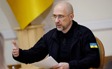 Шмигаль виступив із серйозним попередженням для Європи