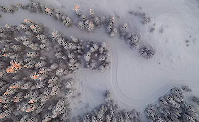 Украину ожидают зимние холода и снегопады: погода на 19 и 21 декабря