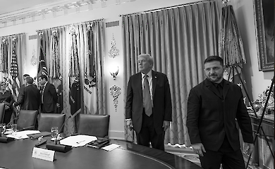 Президент пояснил, почему не идет и речь о парламентских выборах в Украине