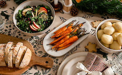 Аналітики з'ясували, наскільки подорожчав пісний різдвяний стіл для українців