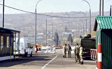 Через російські атаки на кордоні з Молдовою закрили деякі пункти пропуску