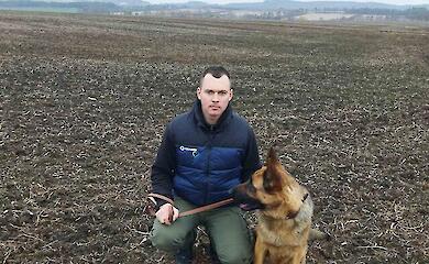 Ветеран з Хмельниччини повертає здану в оренду землю, щоб зайнятися сільським господарством