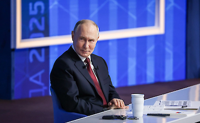 Reuters: розвідка США попереджає про наміри Путіна захопити Україну і піти далі