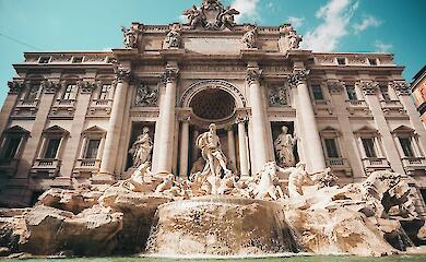 У Римі доступ до фонтану Треві стане платним 