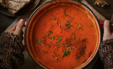 Вартість борщу в Україні зросла, навіть при зниженні цін на овочі