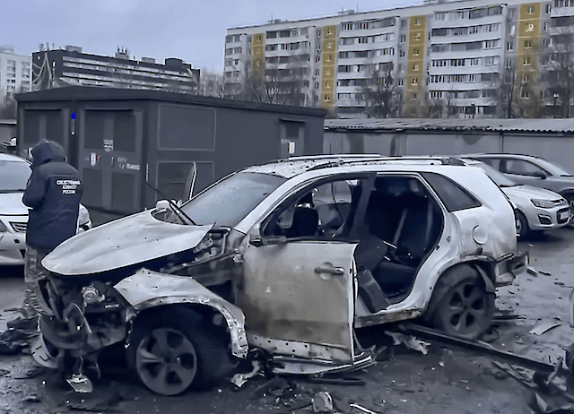 У Москві вбили генерала, який відповідав за підготовку армії РФ