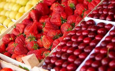 Продуктові ярмарки у Києві: де і коли можна купити фермерські продукти цього тижня