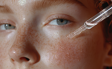 Гіалуронову кислоту названо ключовим компонентом догляду за шкірою цілий рік