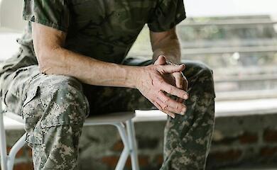 Військові зазначають, що програми відновлення дають сили йти далі