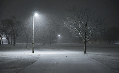 Сніговий покрив у січні буде локальним, температури збережуться в межах норми &mdash; синоптики