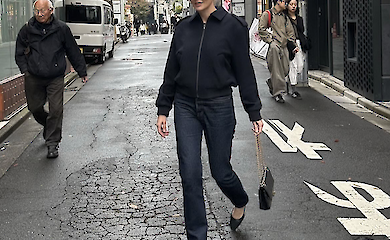 Тренд 2026: джинси силуету &laquo;труба&raquo; повертаються у базовий гардероб