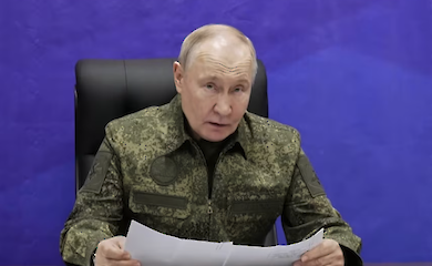 У чому ще Путін збрехав європейським лідерам: прецеденти