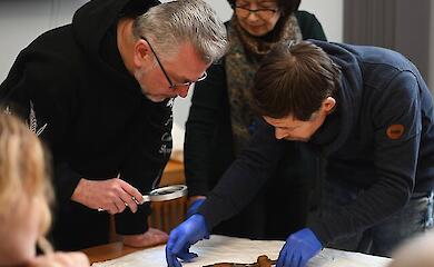 Випадкова знахідка: унікальний артефакт Київської Русі передадуть до музею