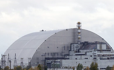 Що загрожує укриттю Чорнобильської АЕС