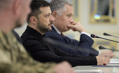 О возможности отмены мобилизации рассказал президент