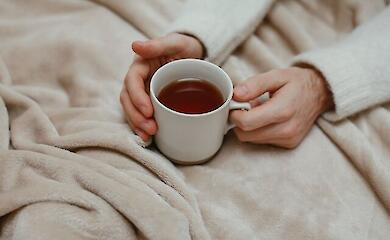 Дієтологи назвали чай, який допомагає впоратися зі стресом