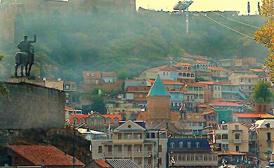 Грузія продовжила безкоштовне медобслуговування для біженців з України