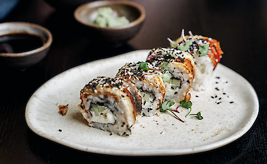 Гастротуризм у Одесі: чому туристи обирають суші