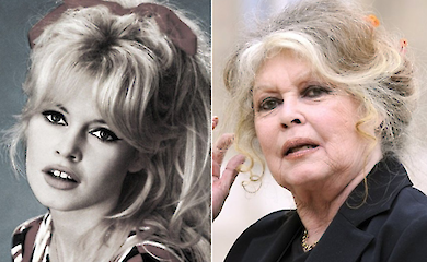 Померла легендарна французька актриса Бріджит Бордо