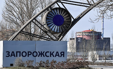 МАГАТЭ объявило о временном перемирии на ЗАЭС для ремонта