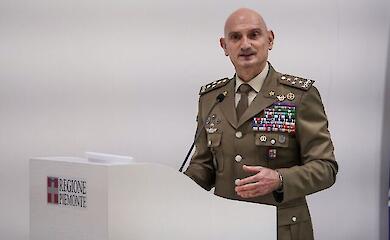 Генерал Лучано Портолано