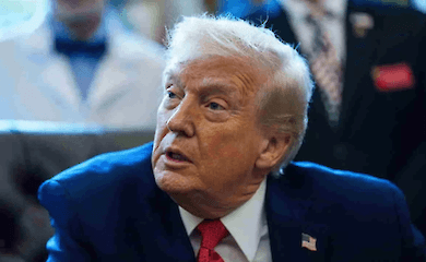 Трамп і Путін провели телефонну розмову перед зустріччю Трампа із Зеленським