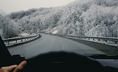 Синоптики попередили про ожеледицю в Києві та Київській області