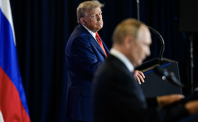 Республіканець рекомендував Трампу спиратися на факти, а не на слова господаря Кремля 