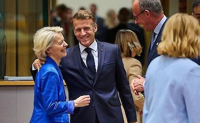 Лидеры стран ЕС не доверяют Трампу и хотят видеть на бумаге его гарантии – западные СМИ