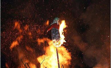 Самая древняя кремация в мире обнаружена в Африке