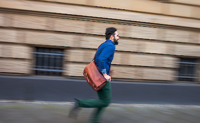 Чому люди зі СДУГ частіше спізнюються