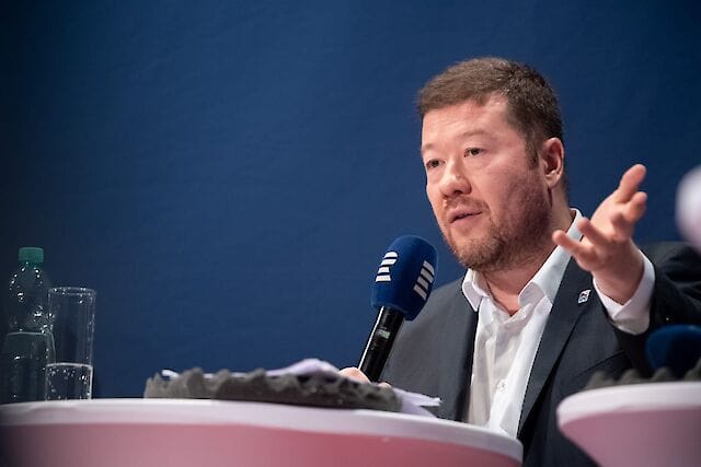 Чеська опозиція вимагає відставки спікера Окамури після його заяви проти ЄС та України