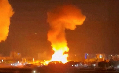 У Росії відреагували на атаку Штатів на Каракас 