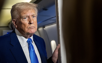 Трамп згадав Мадуро і Путіна: подробиці