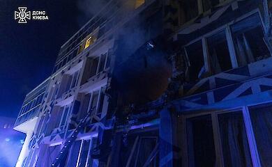 Росія атакувала Київ та область - є загиблі