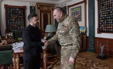 Зеленський обговорив із Малюком кандидатури його наступника на посаді голови СБУ. Що відомо про ротації у спецслужбах