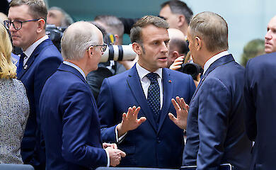 На встрече в Париже сегодня может определиться судьба гарантий безопасности для Украины